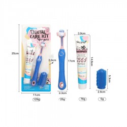 Oral Cleaning Toothpaste
