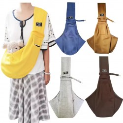 Dog & Cat Carrier Bag for Outdoor Use