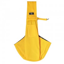 Single Shoulder Pet Bag - New Comfortable Dog & Cat Carrier Bag for Outdoor Use