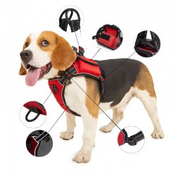 New Multifunctional Dog Harness
