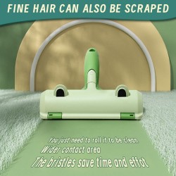 Cat Hair Remover Roller Clean Dog Brush Roller for Pet Hair From Clothes Reusable Pet Hair Remover Roller
