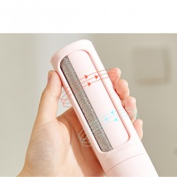 Cat Fur Remove Brush Animal Pet Hair Removal Tool Rotary Cylinder Pet Hair Removal Brush