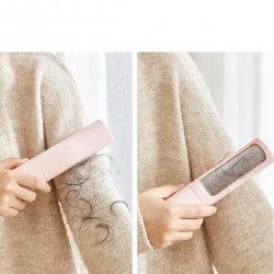 Cat Fur Remove Brush Animal Pet Hair Removal Tool Rotary Cylinder Pet Hair Removal Brush