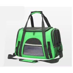 New Pet Outing Carrier – Hot Sale Lightweight Dog & Cat Travel Bag for Car and Daily Use
