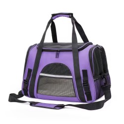 New Pet Outing Carrier – Hot Sale Lightweight Dog & Cat Travel Bag for Car and Daily Use