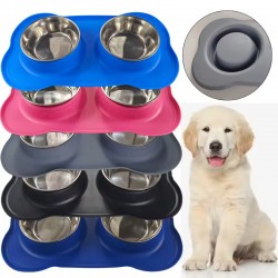 Multiple Color Pet Bowls