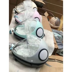 New Pet Travel Bag Space Transparent Bubble Capsule Pet Cage Carry Bag for Cat and Dog Outdoor Usage