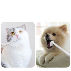 Dog Mouth Toothbrush