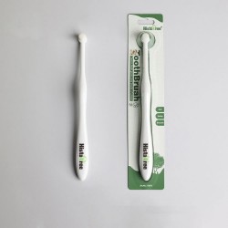 Wholesale Dog Mouth Toothbrush Pet Products Dog Oral Cleaning Ten-thousand-bristle Toothbrush for Cat