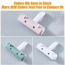 Rabbit Hair Cleaner Drum Hair Remover Double-sided Widened Pet Comb Cleaning Beauty Pet Supplies for Dogs and Cat