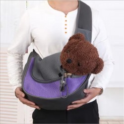 Wholesale Shoulder Pet Bag - Universal Carrier Bag for Small Cats and Dogs Outdoor Usage