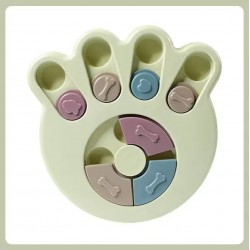 Puzzle Puppy Feeder
