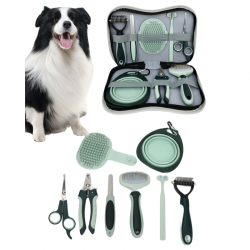 Pet Grooming Kit