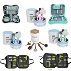 Custom Pet Grooming Kit