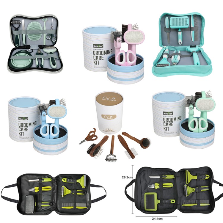 Custom Pet Grooming Kit Custom Pet Grooming Kit