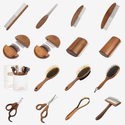 Pet Deshedding Brush