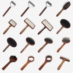 Deshedding Brush