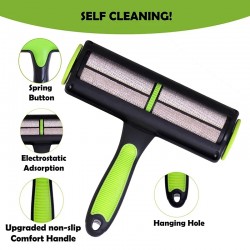 Electrostatic Hair Brush