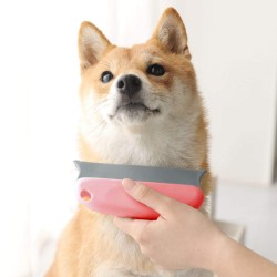 Pet Hair Removal Comb for Sofa Bed Cat Hair Removing Brush Cat Dog Hair Remover for Furniture