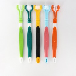 Pet Oral Cleaning Toothbrush