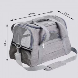 Wholesale Pet Travel Bag for Traveling - Portable Travel Carrier for Cats & Small Dogs Outdoor Usage