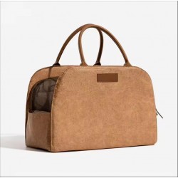 Fashionable Foldable Pet Carrier