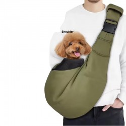 Adjustable Dog Sling Bag