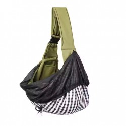 Drawstring Design Bag for Cats