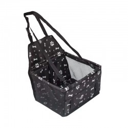 Portable Car Pet Carrier - Lightweight Summer Beg for Dogs & Cats in Multiple Colors