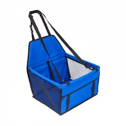 Portable Car Pet Carrier - Lightweight Summer Beg for Dogs & Cats in Multiple Colors