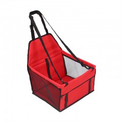 Portable Car Pet Carrier - Lightweight Summer Beg for Dogs & Cats in Multiple Colors