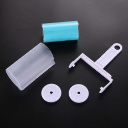 Sticky Hair Remover Brush Dust Clothes Pet Mini Brush Removal Cleaner Drum Cover Cloth Lint Roller