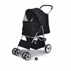 Wholesale Foldable Pet Stroller