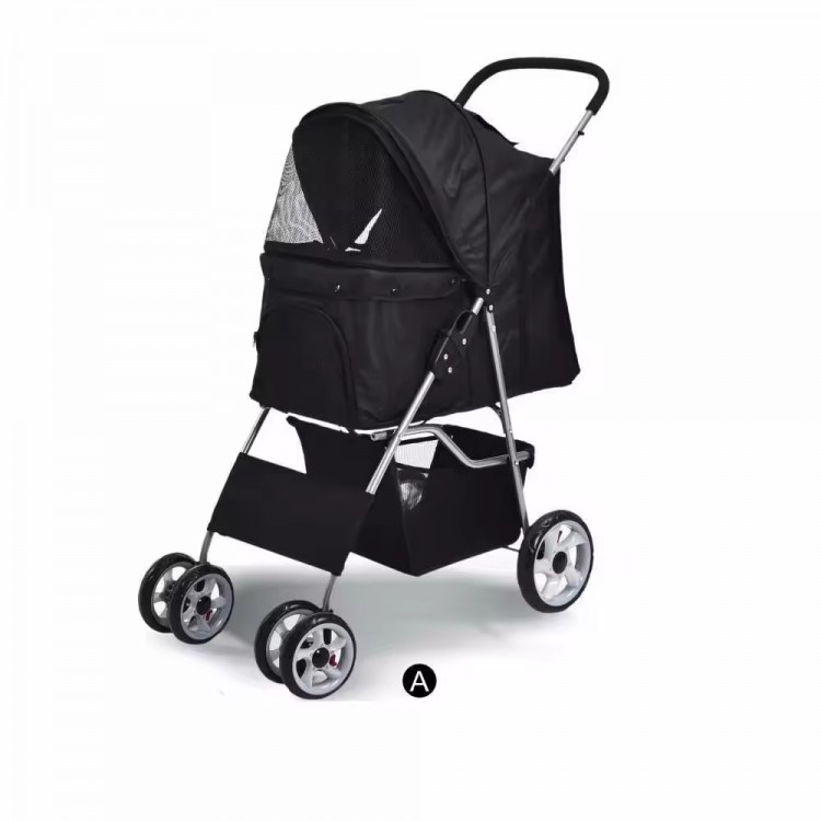 Wholesale Foldable Pet Stroller