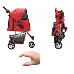 Outdoor Pet Stroller