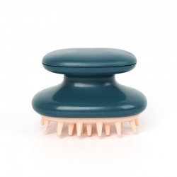 Custom Pet Bathing Comb Bottled Shampoo Massage Brush Multifunctional Shower Tool Bathing Comb
