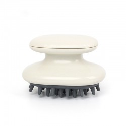 Custom Pet Bathing Comb Bottled Shampoo Massage Brush Multifunctional Shower Tool Bathing Comb