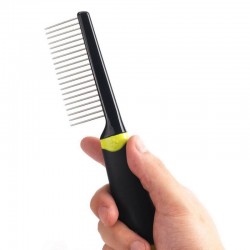 Pet Cleaning Grooming Comb Cat Pet Smooth Hair Remove Lice Tool Comb for Dogs