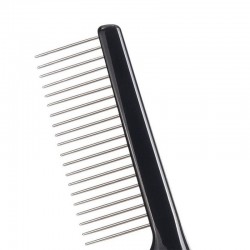 Pet Cleaning Grooming Comb Cat Pet Smooth Hair Remove Lice Tool Comb for Dogs