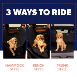 Pet Car Hammock