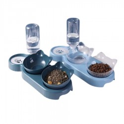 Pet Feeding Station