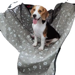 Wholesale Protection Backseat Hammock - Waterproof Foldable Mats for Pets & Travel Protection