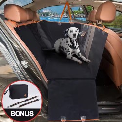 Durable Waterproof Pet Mats - High Quality Seat Protector Pads for Travel & Home