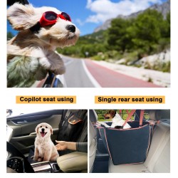 Durable Waterproof Pet Mats - High Quality Seat Protector Pads for Travel & Home