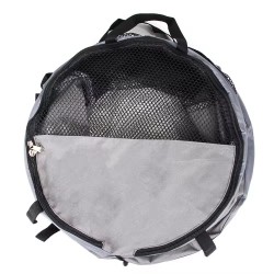 Wholesale Pet Carrier Bag - Hot Selling Breathable Mesh Dog Carrier Bag for Outdoor Use