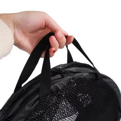 Wholesale Pet Carrier Bag - Hot Selling Breathable Mesh Dog Carrier Bag for Outdoor Use