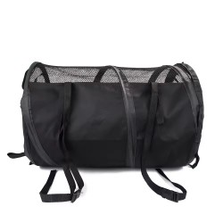 Wholesale Pet Carrier Bag - Hot Selling Breathable Mesh Dog Carrier Bag for Outdoor Use