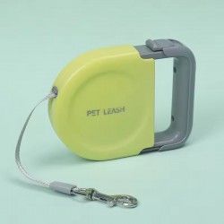 Custom Towing dog Belt Walking Automatic Retractable Towing Belt Portable 5-meter Dog Chain Dog Rope
