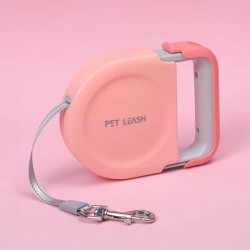 Custom Towing dog Belt Walking Automatic Retractable Towing Belt Portable 5-meter Dog Chain Dog Rope