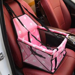 Wholesale Dog Travel Hammock - Waterproof Dog Carrier Folding Hammock Car Seat Cover for Pets Outdoor Use